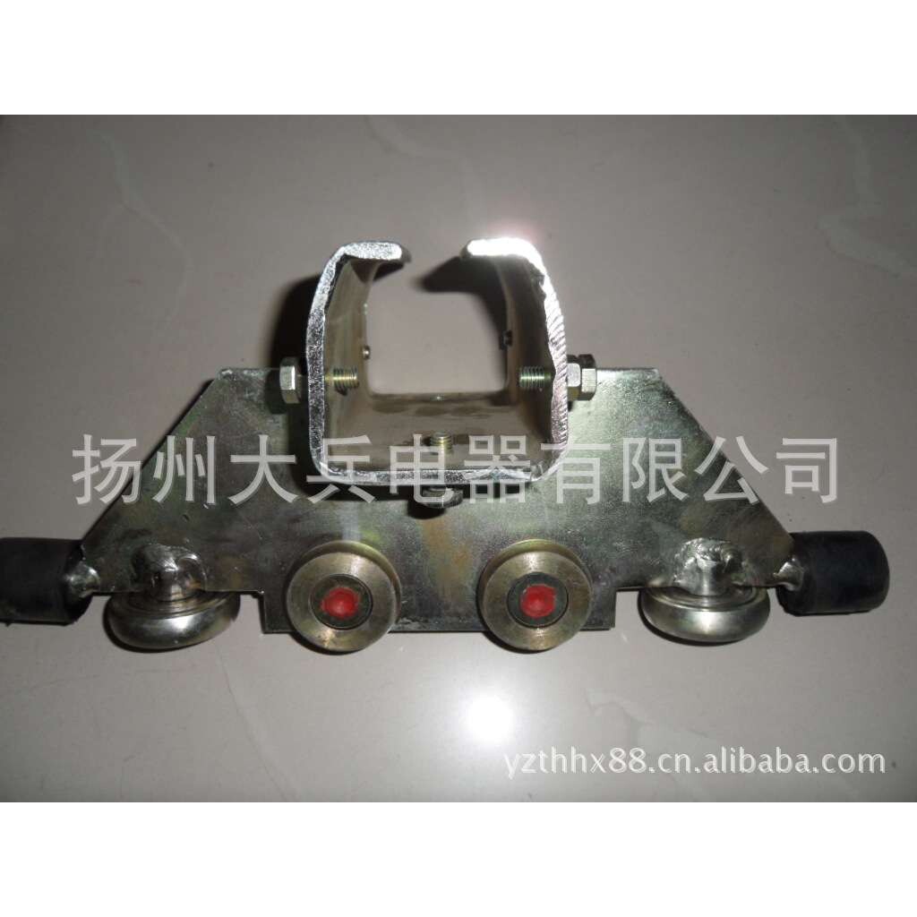 两轮板式工具滑车ZT-DLX65*65