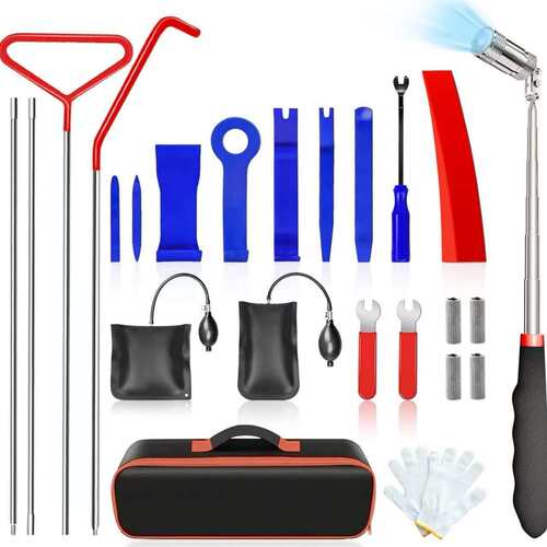 Portable Repair Tools, Stainless Steel Pin Puller Tool Set,