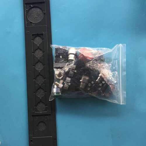 广州数控系统副面板 980TDC附加面板 竖屏小面板AP03 附面板AP01