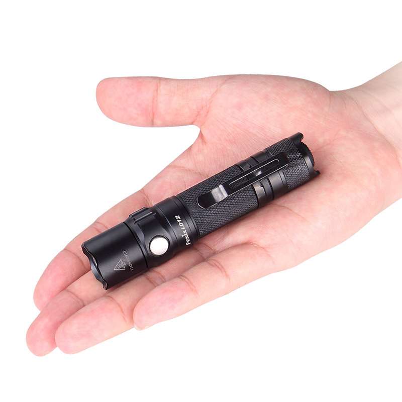 Fenix菲尼克斯LD12(2017)便携式日常家用强光小手电 14500手电