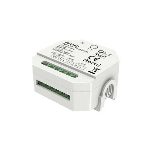 AC100-240V 1路*15A ZigBee+RF AC开关 SS-L(WZ)