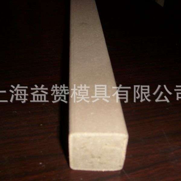 昆山塑木方管厂家 装修材料塑木材料多规格可选