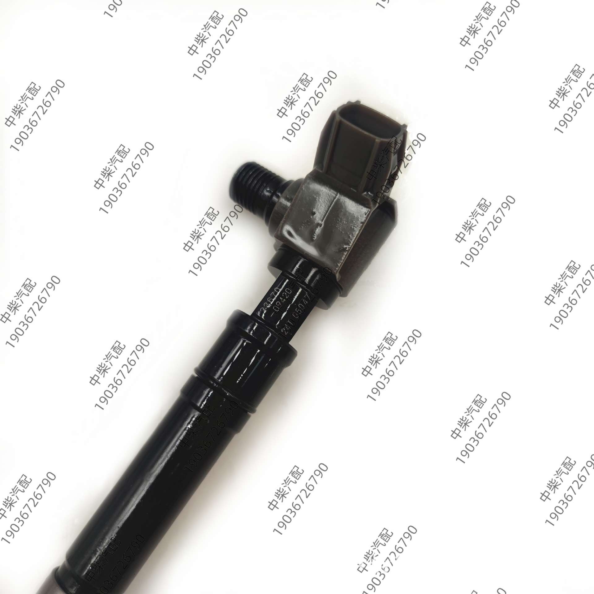 动力强劲 省油提速快 燃油共轨喷油器  23670-0E010 安装简单方便
