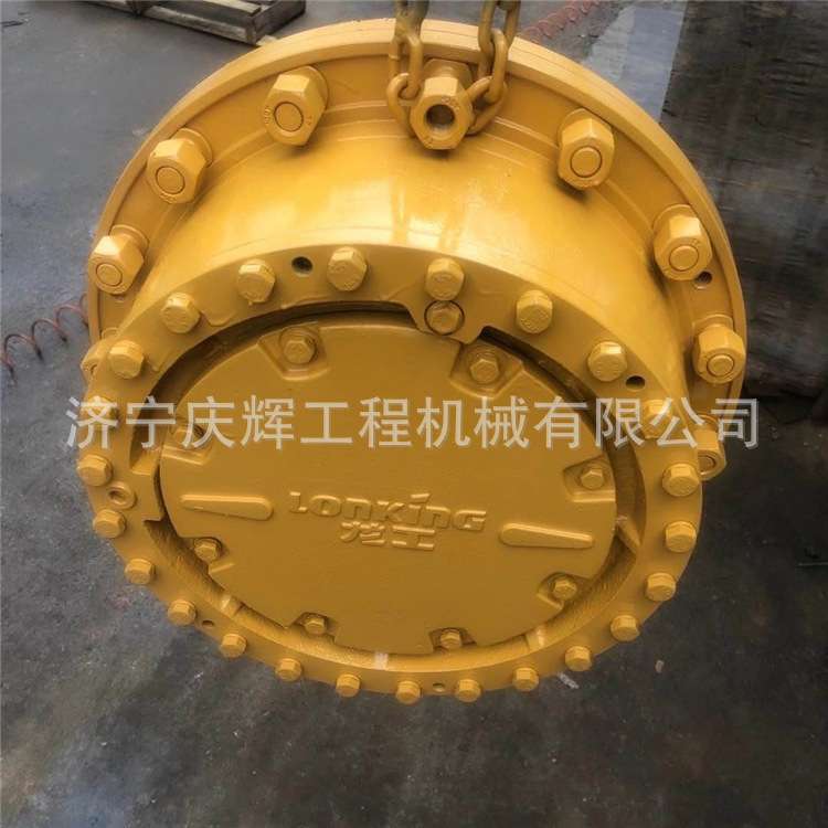 装载机LW500K 500G 主传动 行星轮架 差速器 变矩器 变速箱全车件