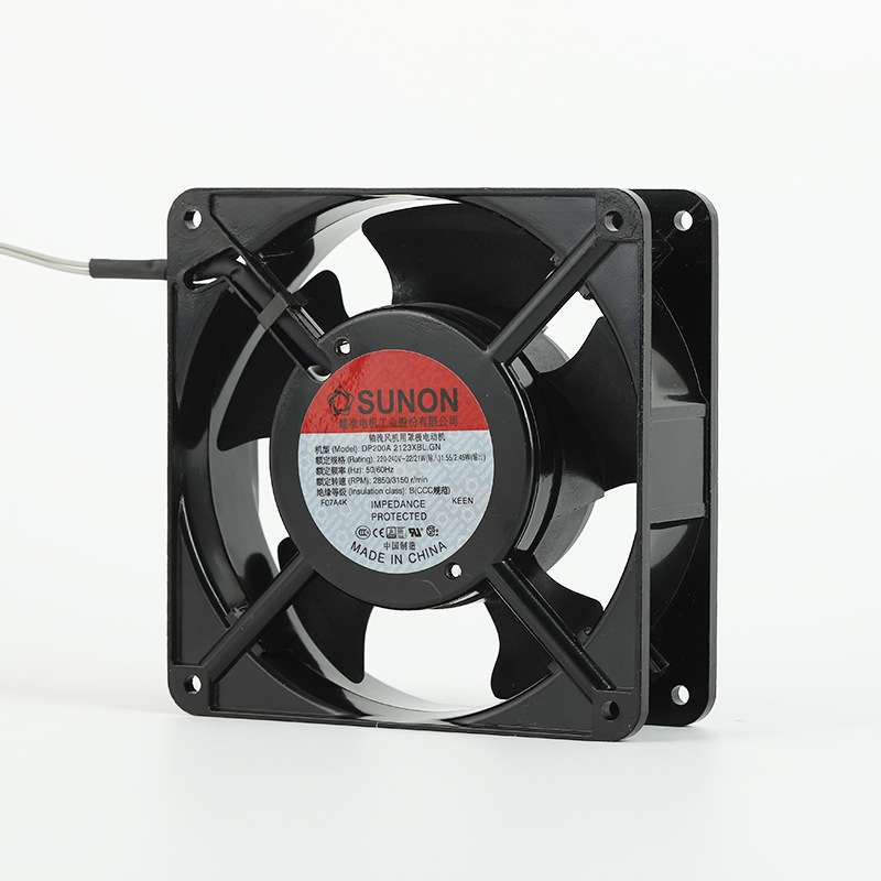 SUNON DP200A 2123XBL.GN AC220V 轴流风机风扇 用罩极电动机