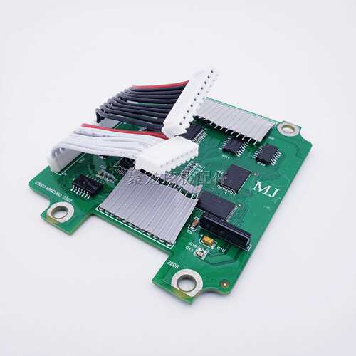 挖掘机配件 神钢SK135SR 120 200 230-6-6E显示屏仪表液晶片CPU板