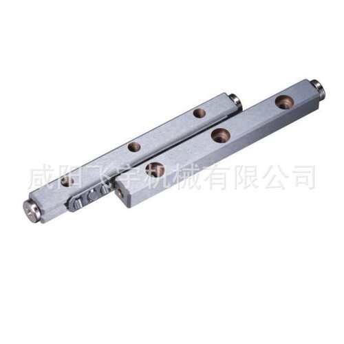 VR6350导轨 保持器 P2*1.93交叉滚针导轨 nb滚柱式交叉滚针导轨