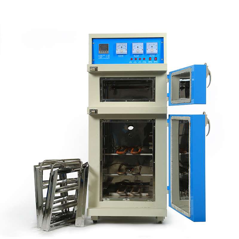 厂家现货供应 ZYHC-60自控远红外电焊条烘箱ZYHC-60焊条烘干炉