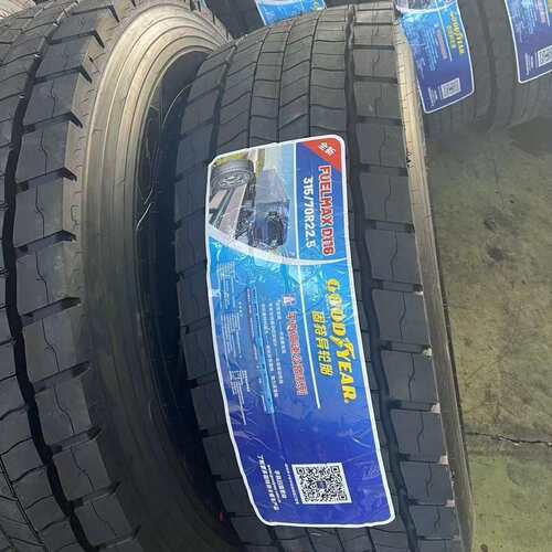 固特异轮胎 GOODYEAR 315/70R22.5 D116 全钢轮胎卡客车