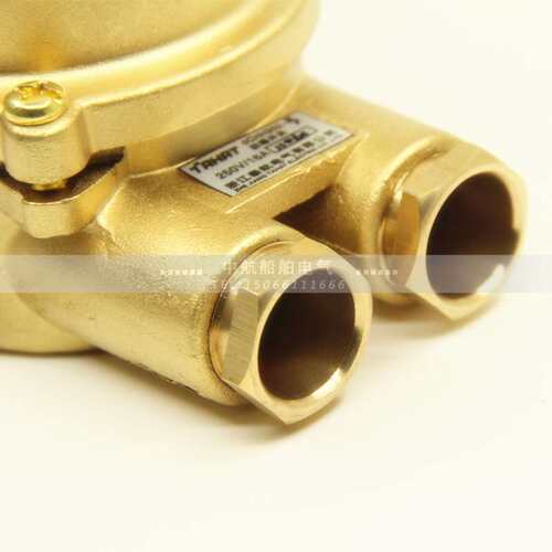 船用铜质防爆开关DCHH202-4防水开关380V/16A金属IP56 ExT6
