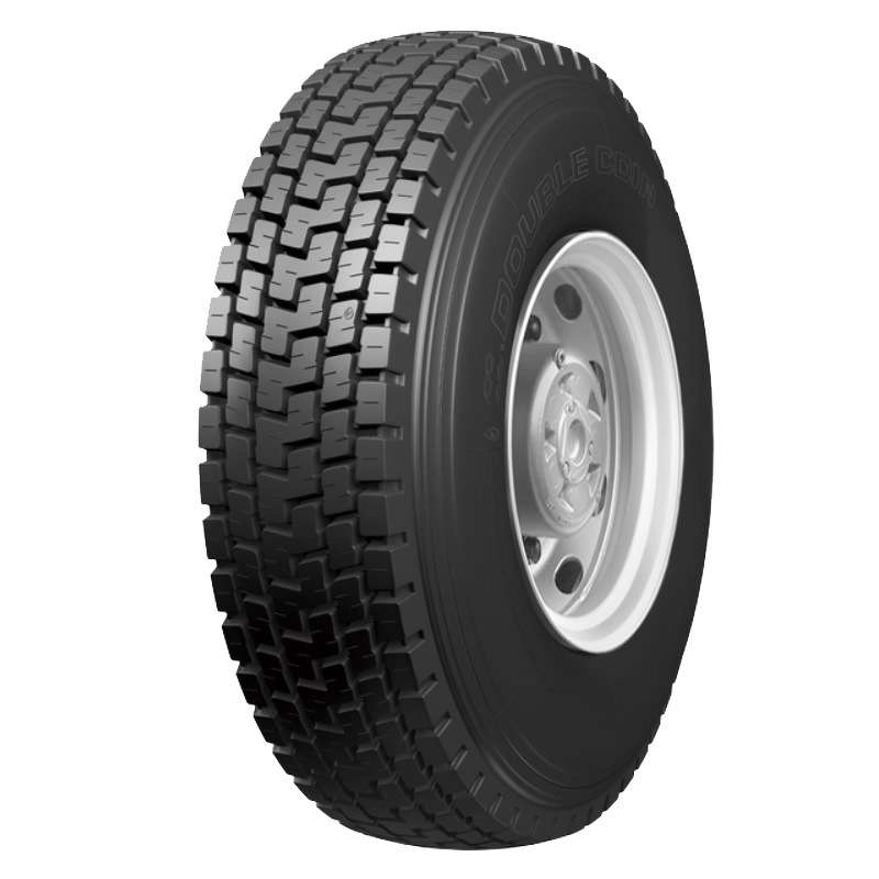 双钱DOUBLE COIN 轮胎295/80R22.5 RLB450花纹高速货运驱动轴轮