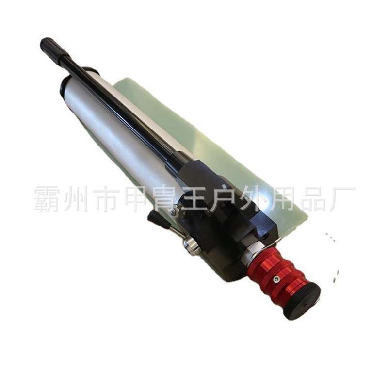 便携式超高压手动泵液压泵站BS-63应急抢险输压泵