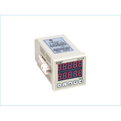 中星工控 ZX-538 长度与线速度控制器（48*48MM）