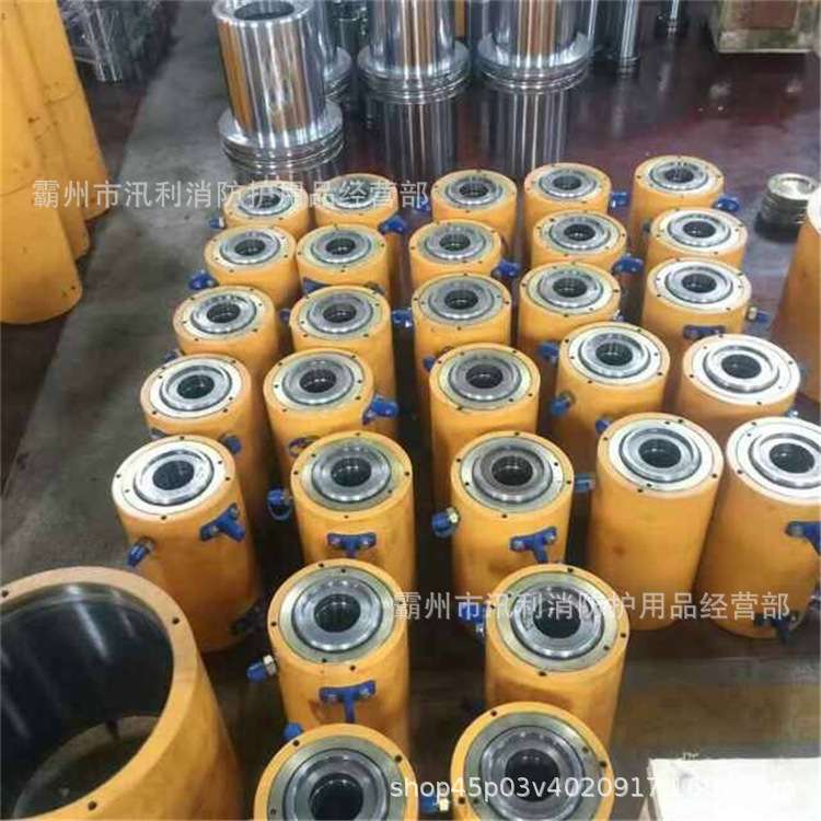 扩张器扩张钳千斤顶地质灾害抢救液压破拆工具组行程158mm