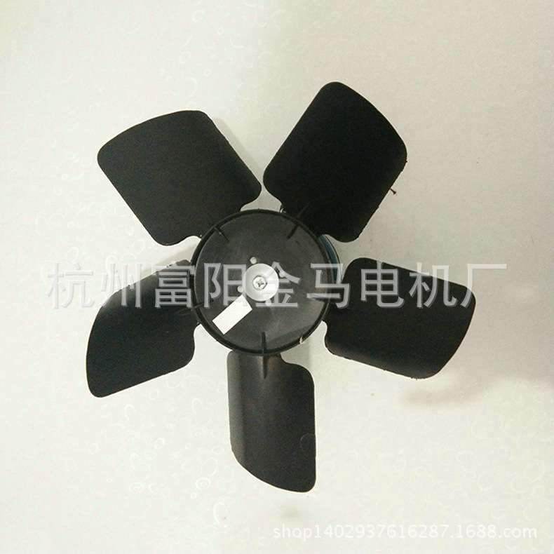 长期供应 单相风扇电动机 冰柜冷柜冷凝器电机 90w微型散热电机