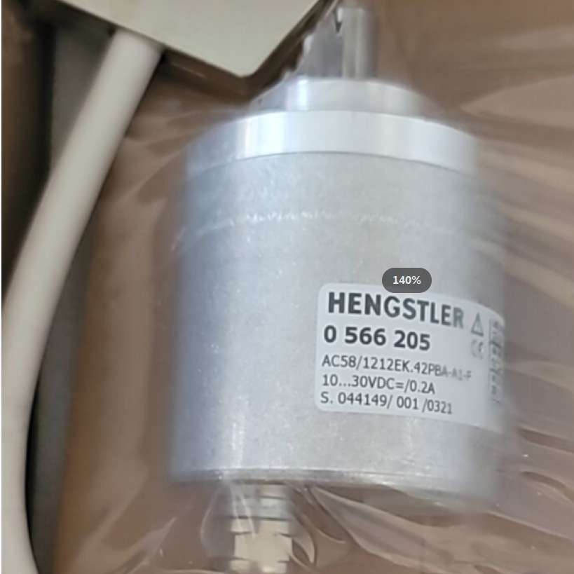 德国亨士乐hengstler编码器RI42-O/250ER.41KA(0521281)原装进口