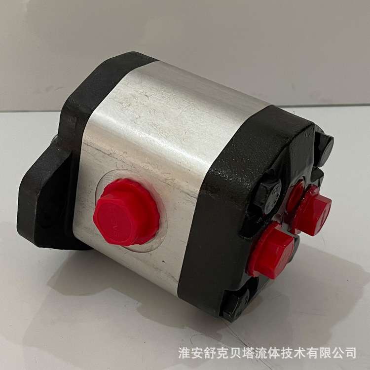 舒克贝塔流体CB2A-F23-AXA系列液压双向齿轮泵