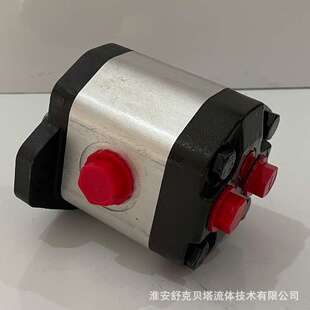 舒克贝塔流体CB2A-F23-AXA系列液压双向齿轮泵