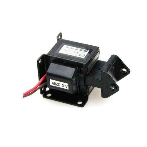 交流牵引电磁铁 SA-2602行程15MM 2Kg 吸力19.6N 220V 15MM