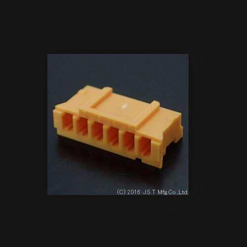 JST接插件PHR-7-Y PH2.0MM 2A 100V 线到板 原装优势现期货供应
