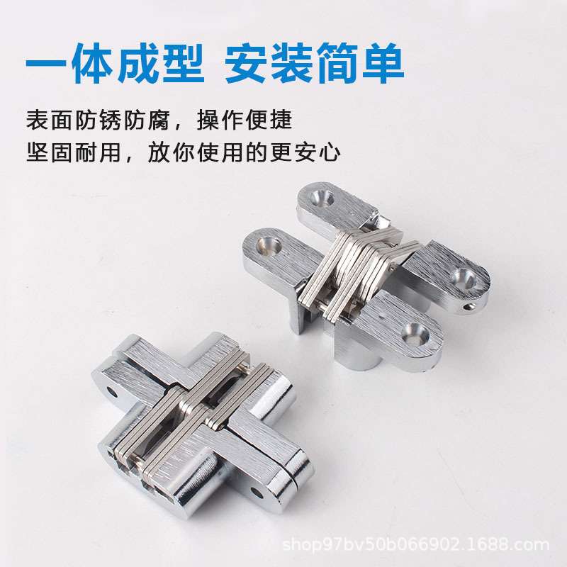 折叠门推拉门折叠吊轮配件全套房间门隔断移动门导轨铰链滑轨
