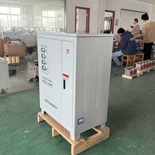 TNS/SG-30KVA380V变480V三相稳压变压器稳变一体机进口设备用