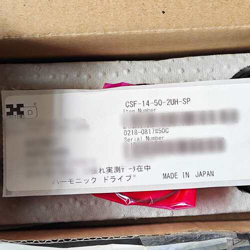 CSF-14-50-2UH-SP+A97L-0218-0817#50C fanuc发那科数控机床配件