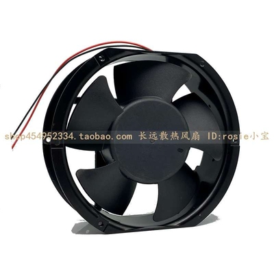 ADDA协禧 AD17248MB5151BM0 48V 0.85A 17251 17厘米机柜散热风扇