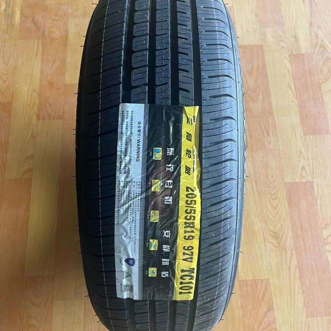 三角轮胎 205/55R19 97V 配东风雪铁龙凡尔赛C5X 上市公司2055519