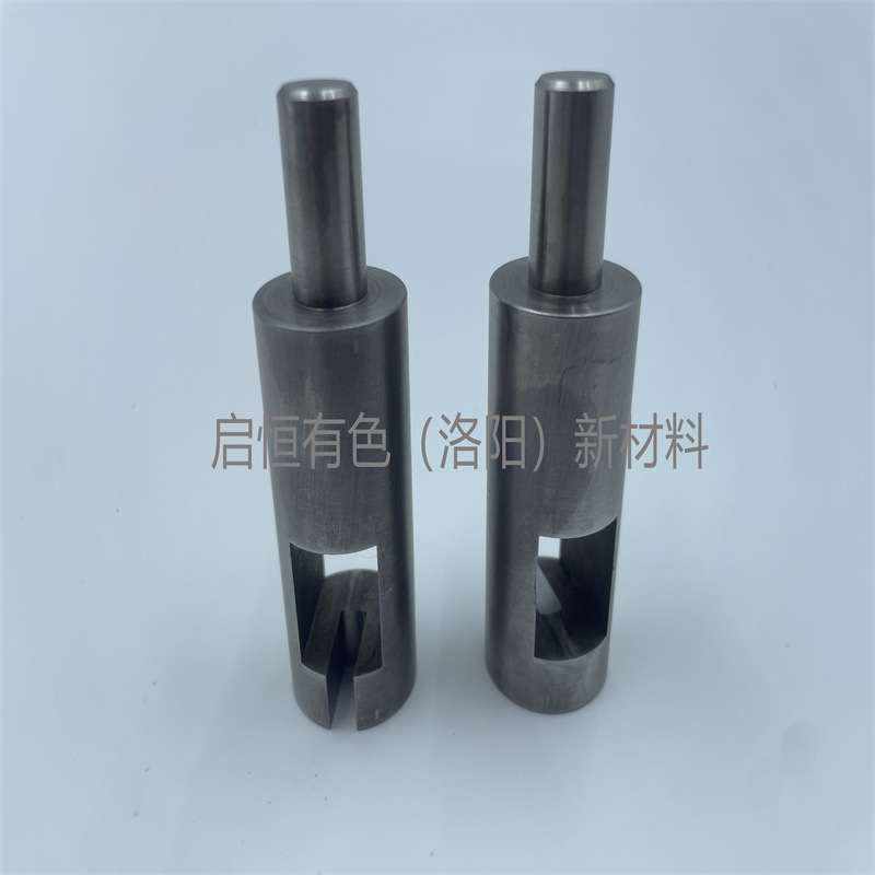 原厂加工TZM钼锆钛合金异形加工件真空炉拉杆配件耐高温耐腐蚀