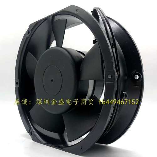 CROWN 220V 17251 IGE17251B2H 17cm 35W 轴流风机 机柜散热风扇