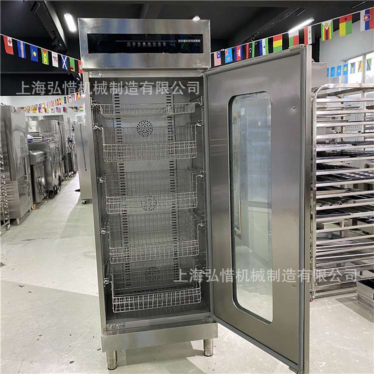 高温热风双门消毒柜 商用对开门热风循环消毒柜 立式大容量保洁柜