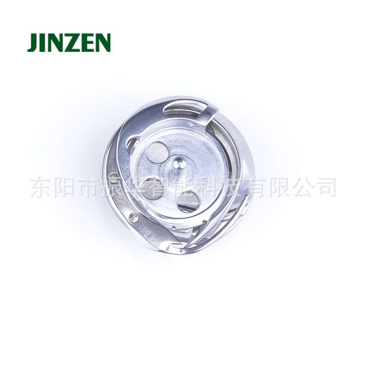 JINZEN金振 兄弟818旋梭 直眼车纽门车平头锁眼机 670梭头