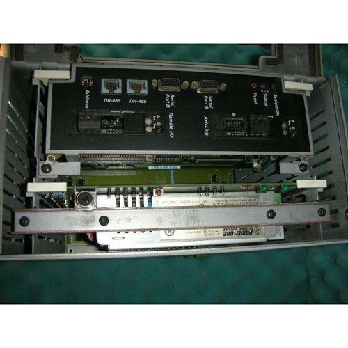 AB 4100-232-RL 4100232RL  2 AXIS CONTROLLER W/ REMOTE I/O
