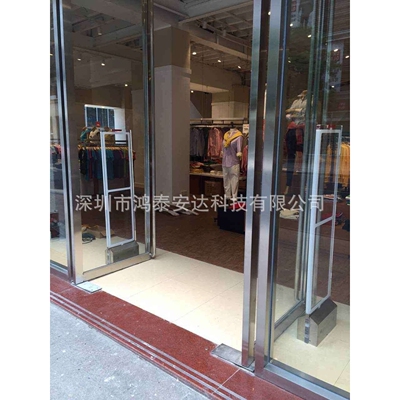 HTA-S07 EAS水晶商品防盗系统/服装水晶防盗门/服装店防盗系统