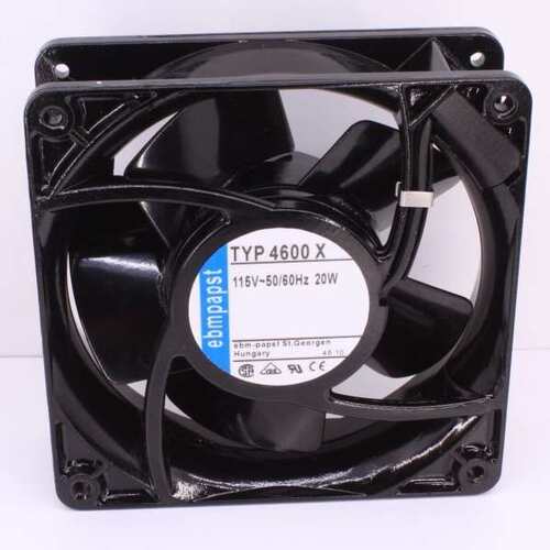 原装西德 全金属12CM 115V 20W TYP 4600 N TYP4600x 耐高度