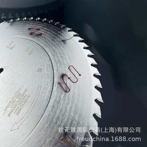 LU1H 1200/350*3.0*30*60意大利Freud锐无*敌木工锯片硬质合金锯