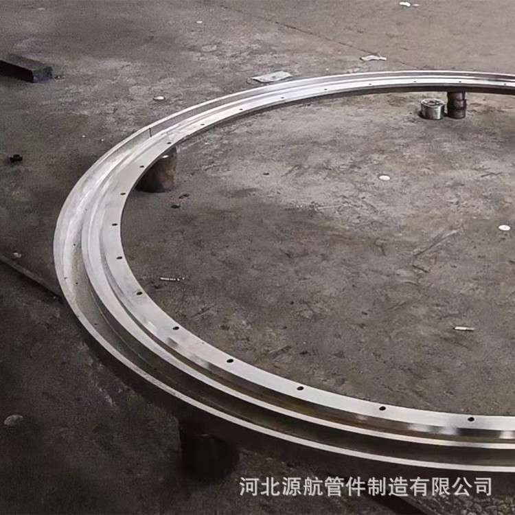 可拆分高压法兰盘 大口径焊接法兰 钢板法兰异型钢圈法兰环