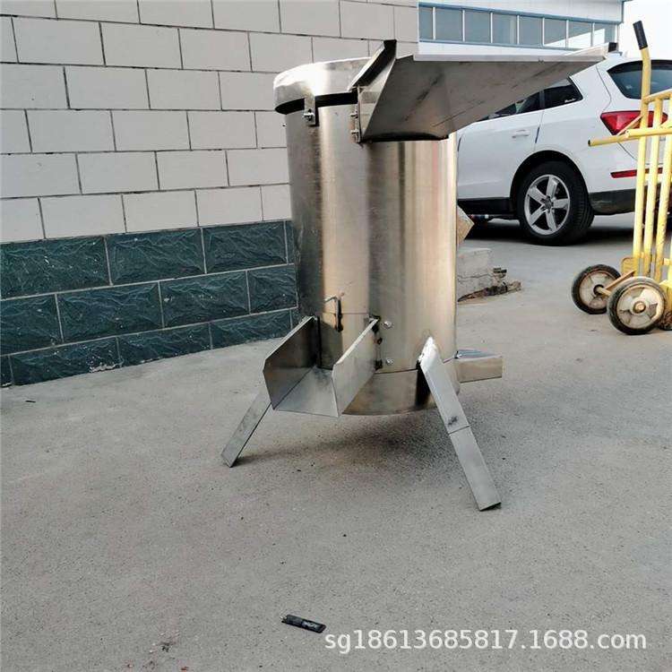 工厂山楂去核机 桃子乌梅芒果大型果肉粉碎机 工业大产量脱核设备
