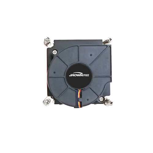 铜散热片JWD0506 LGA2011 L81xW81xH26mm 应用于嵌入式工控机