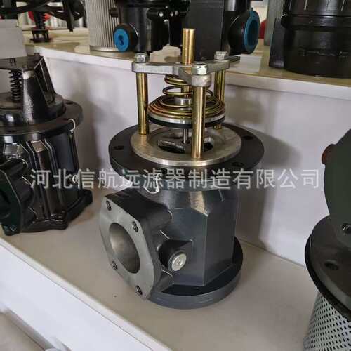 供应 压块机液压油箱 CFF-520*80自封式磁性吸油过滤器