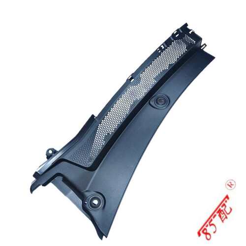 前围盖板格栅98101165XT 98101164XT适用标致40085008雪铁龙DS7