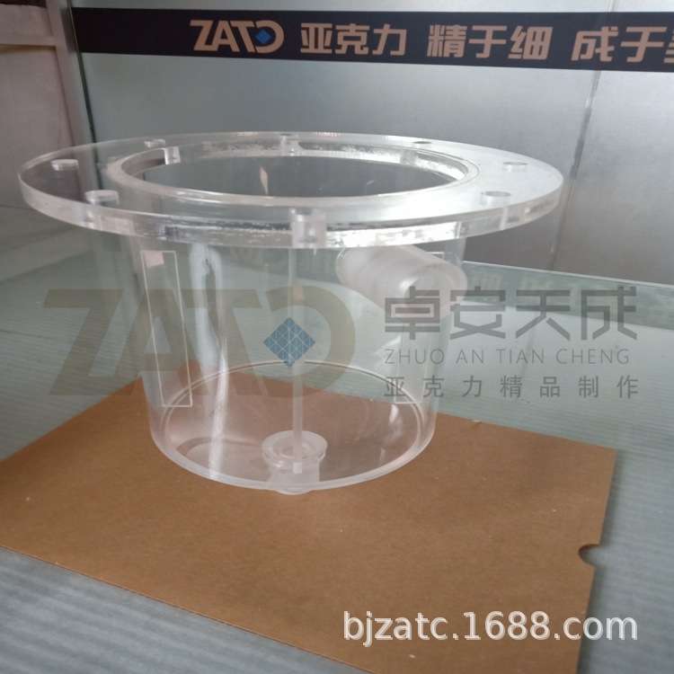 亚克力实验装置产品 有机玻璃实验产品  厂家加工直销