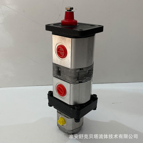 BHP3AOS39SOL1系列齿轮泵