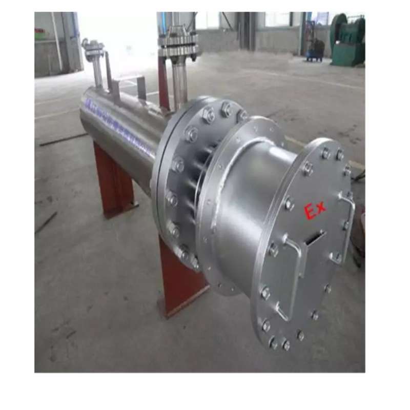 管道电加热器结构严谨电加热器 换热快速寿命长电加热器
