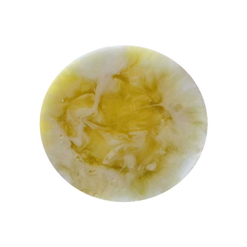 仿蜜蜡圆棒 仿蜜蜡材料 琥珀雕刻料手柄拉手工艺品骨雕牙雕树脂料