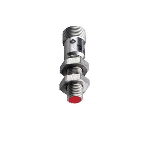 德国Leuze劳易测 电感式开关ISS 108MM4NO-2E0-M12货号50137066