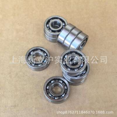 适STIHL斯蒂尔FS460 FS250 FS120曲轴凹槽滚珠轴承9503 003 0242