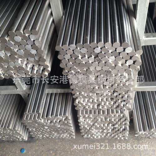440C不锈钢圆棒 可切割加工 不锈钢棒材 规格齐全 Φ55~120