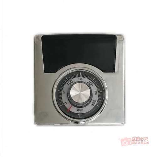 温控器RY72镀白220V/380V300℃电饼铛烤箱炒栗机通用温控仪